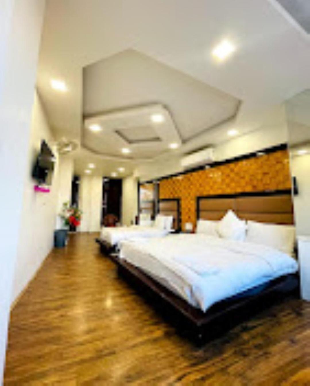 Hotel Bliss , Islamabad Kültér fotó
