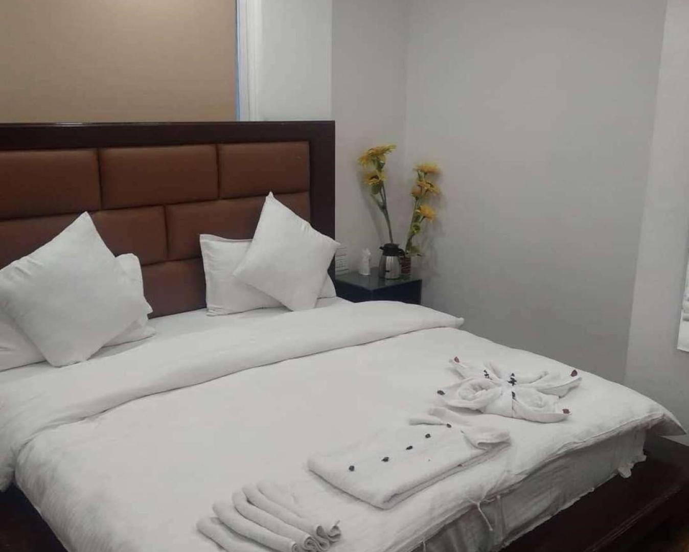 Hotel Bliss , Islamabad Kültér fotó