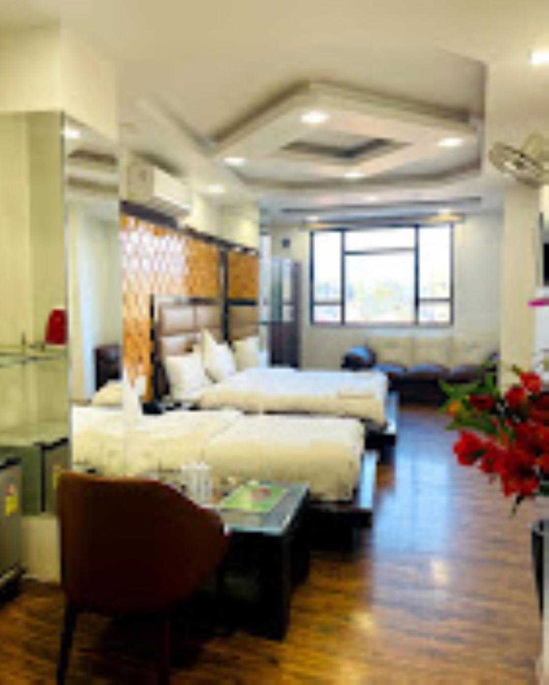 Hotel Bliss , Islamabad Kültér fotó